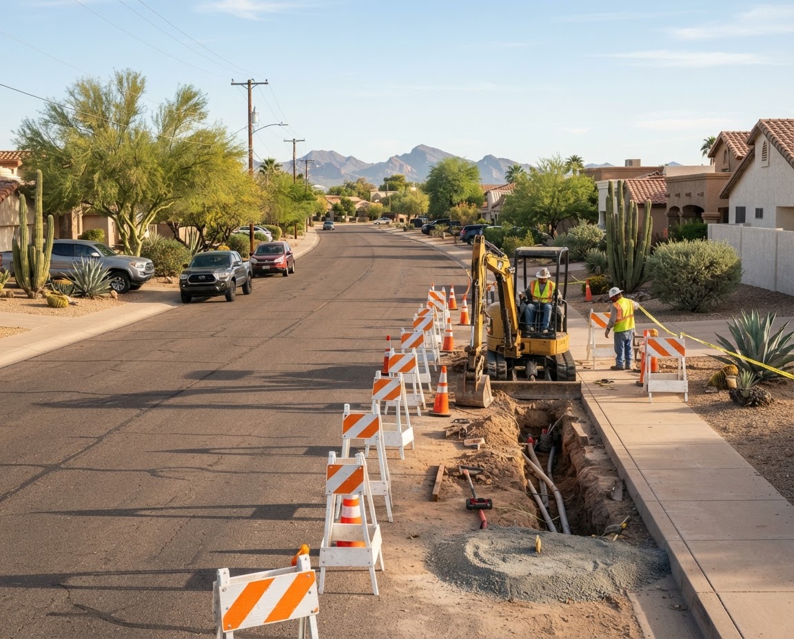 Traffic Control Services in the Phoenix Metro Area